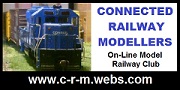 Chesire Railway Modellers Club